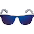 Samson Recycled Single-Lens Sunglasses
