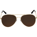 Stunkel Recycled Aviator Sunglasses