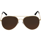 Stunkel Recycled Aviator Sunglasses