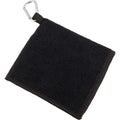 Dual-Layer Scrubber Towel