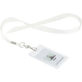 Full Color 3/4" Lanyard w/ Hook