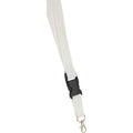 Full Color 1" Lanyard w/ Extension and D-Ring