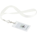 Full Color 1" Lanyard w/ Swivel Hook