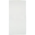Basic Weight White Beach Towel