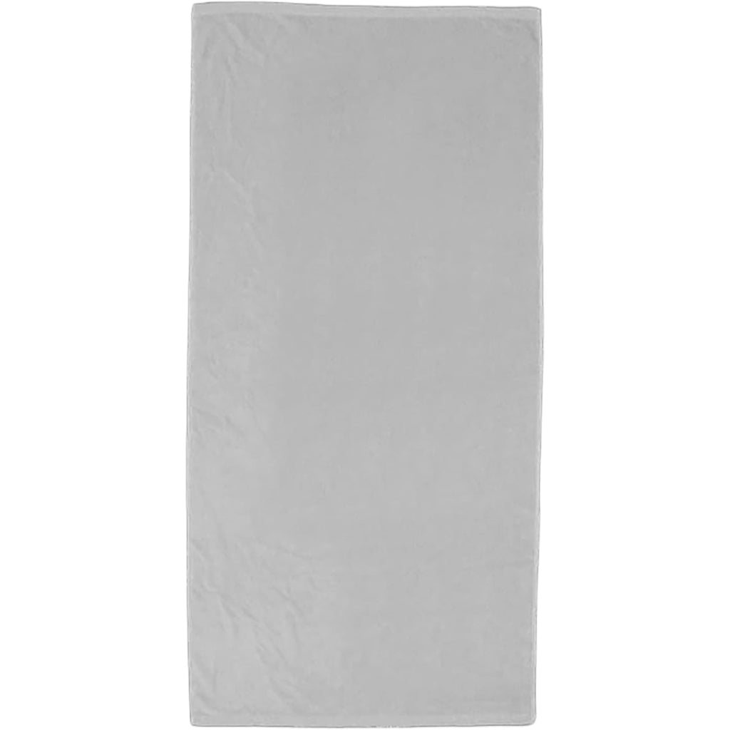 Basic Weight Colored Beach Towel