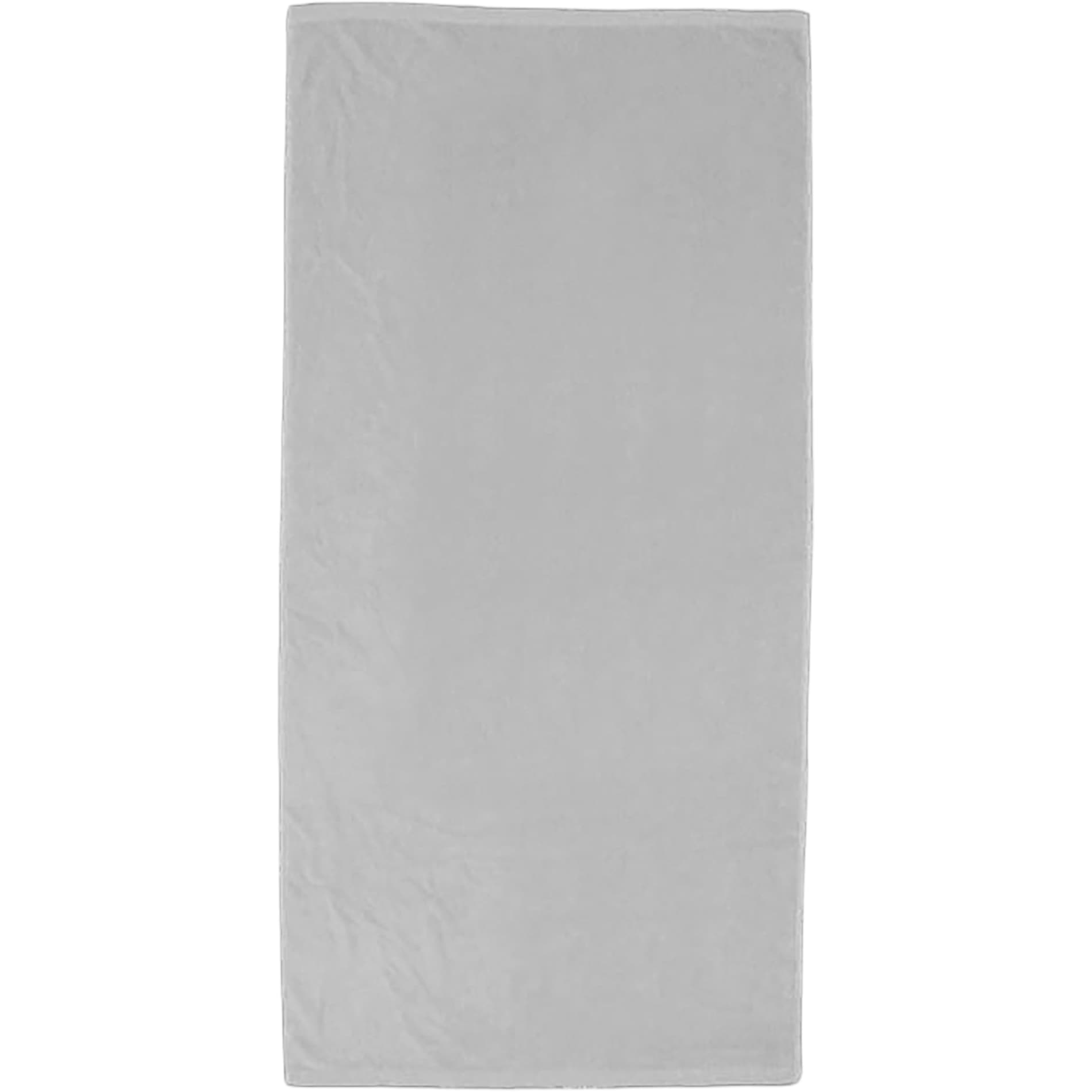Basic Weight Colored Beach Towel