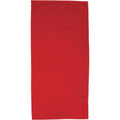 Basic Weight Colored Beach Towel