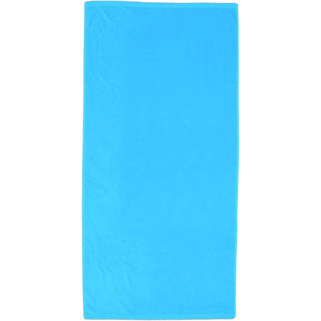 Basic Weight Colored Beach Towel