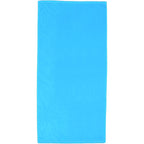 Basic Weight Colored Beach Towel