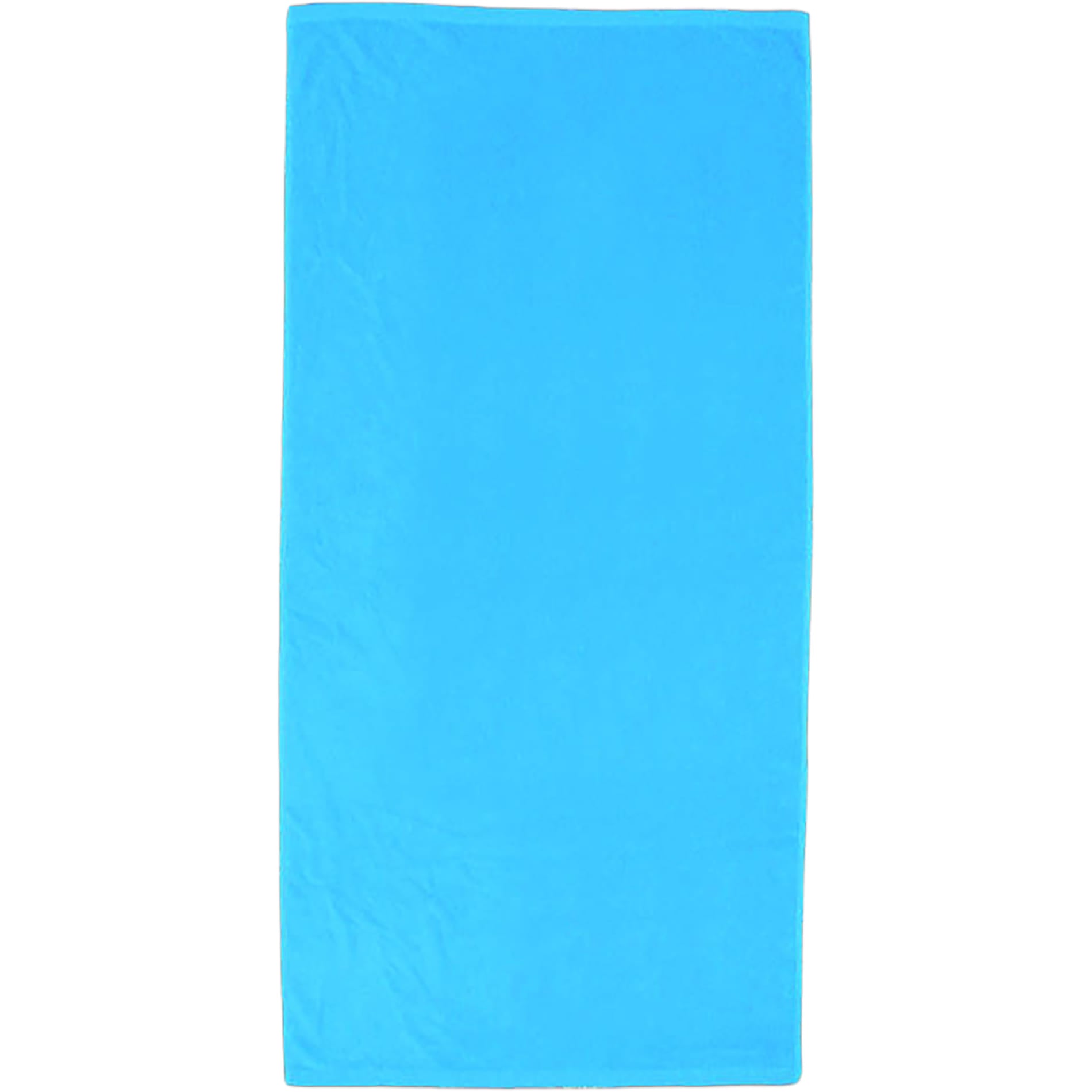 Basic Weight Colored Beach Towel