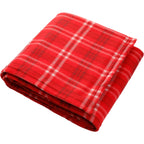 Plaid Fleece Blanket