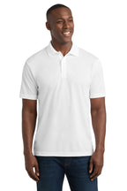 Sport-Tek ®  PosiCharge ®  RacerMesh ®  Polo. ST640