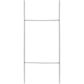 10"x24" Standard H-Stake for Yard Sign
