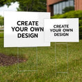 Yard Sign